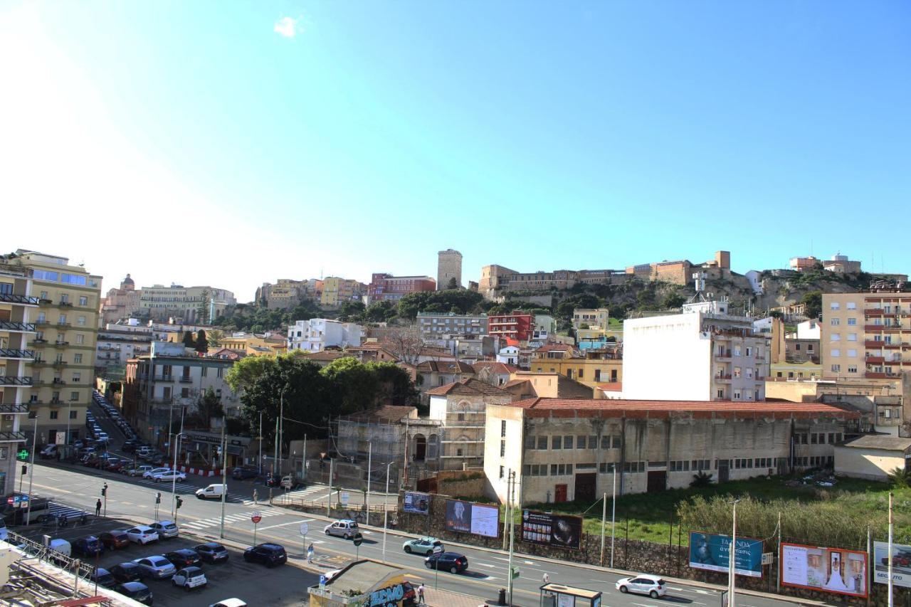 Appartamento Luxuryhouse Boboetto Cagliari Esterno foto